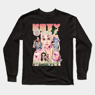 Katy Perry Vintage Long Sleeve T-Shirt